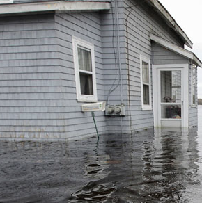 flood home insurance taxable