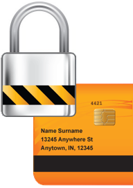 security debit card
