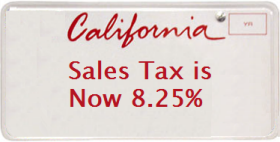 conductor california-state-sales-tax