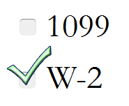 1099-or-W-2-form