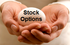 exercise of stock options accounting